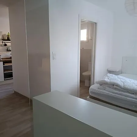 Apto. 1º Linea De Playa Apartament *