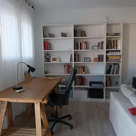 Apto. 1º Linea De Playa Apartament *